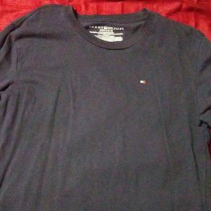 A tommy hilfiger long sleeve shirt